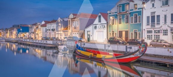 Grundstück in Aveiro, Portugal 950m², Nr. 133687 20