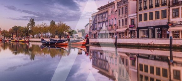 Grundstück in Aveiro, Portugal 950m², Nr. 133687 8