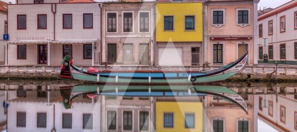 Grundstück in Aveiro, Portugal 950m², Nr. 133687 9