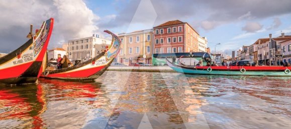 Grundstück in Aveiro, Portugal 950m², Nr. 133687 42