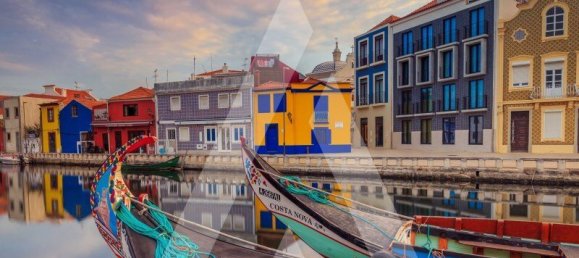 Grundstück in Aveiro, Portugal 950m², Nr. 133687 40