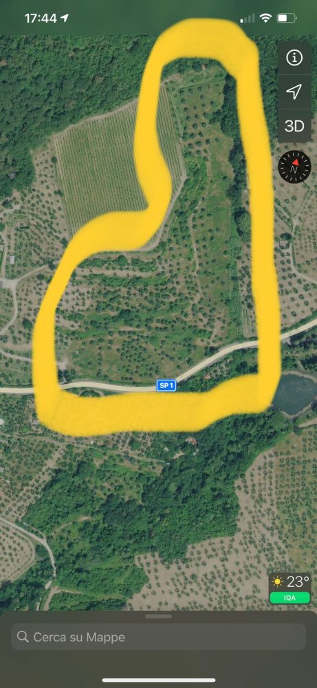 Terrain à Bagno a Ripoli, Italy 30000m² No. 252731