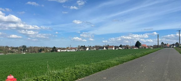 Terreno en Courtenay, France No. 72170 3