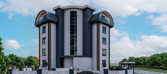 Appartement 1+1 à Demirtas, Turkey No. 31256 7