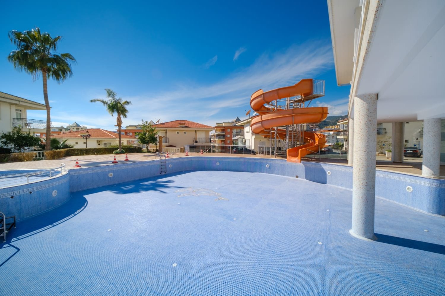 Appartement 2+1 à Cikcilli, Turkey No. 15884