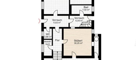 6 Schlafzimmer Haus in Grünbach am Schneeberg, Austria, Nr. 191164 10