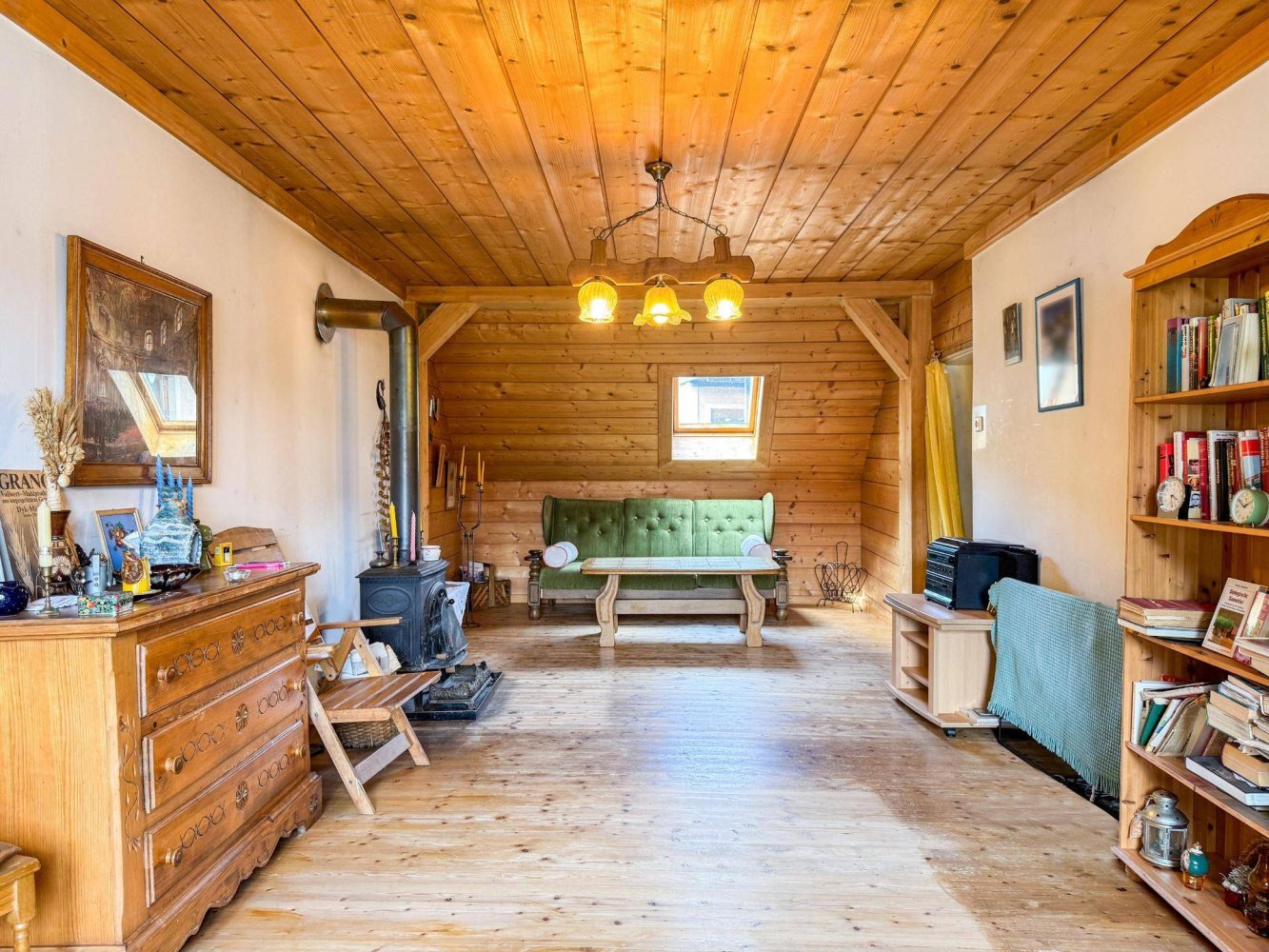 6 Schlafzimmer Haus in Grünbach am Schneeberg, Austria, Nr. 191164