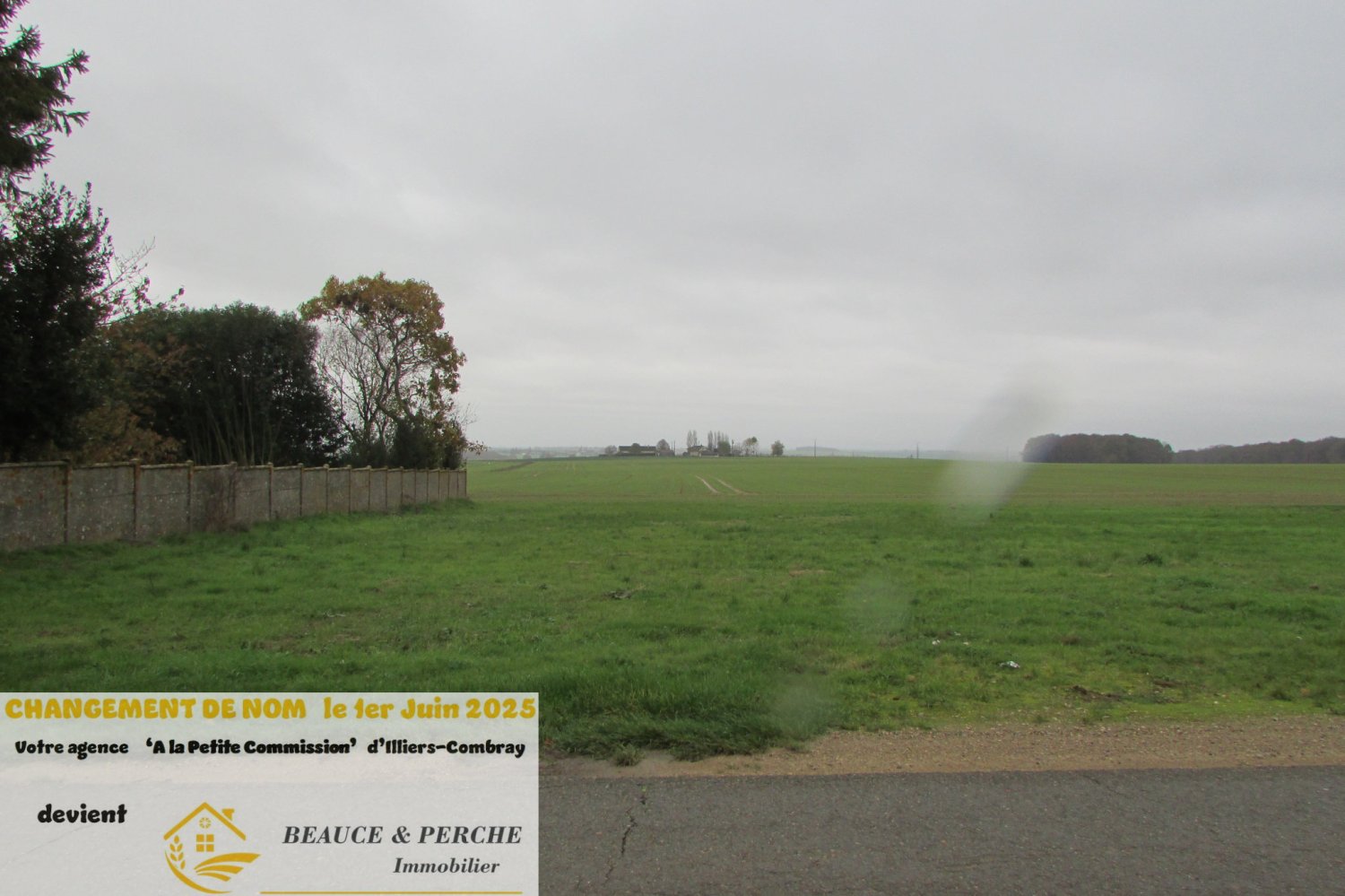 Terrain à Illiers-Combray, France No. 93744