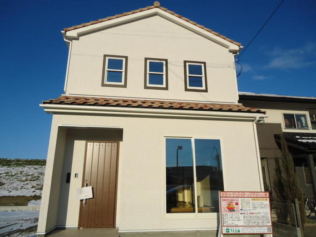 4 bedrooms House in Fukui, Japan No. 5844