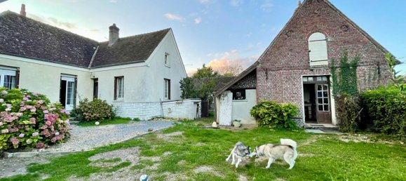 4 bedrooms House in Chaumont-en-Vexin, France No. 246990 2