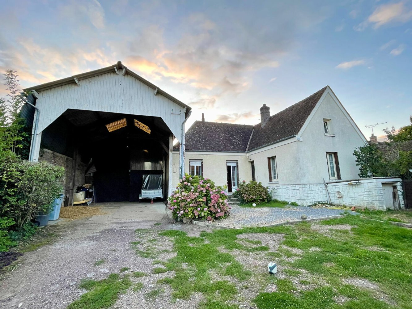 4 bedrooms House in Chaumont-en-Vexin, France No. 246990