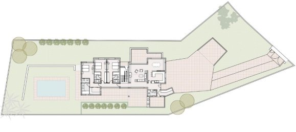 4 bedrooms Villa in Javea, Spain No. 13001 7