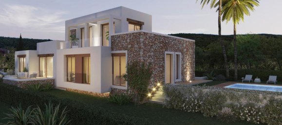 4 bedrooms Villa in Javea, Spain No. 13001 3