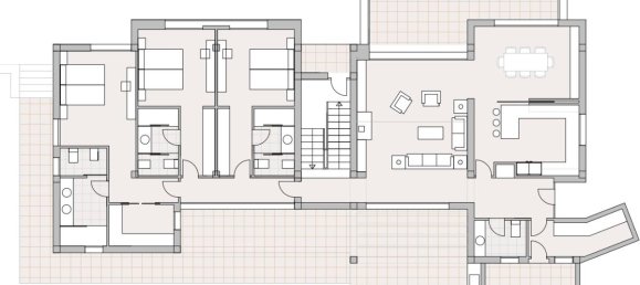 4 bedrooms Villa in Javea, Spain No. 13001 8