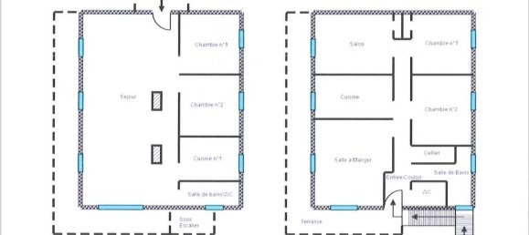 Casa T5 em Santa-Lucia-di-Moriani, France N.º 90340 6