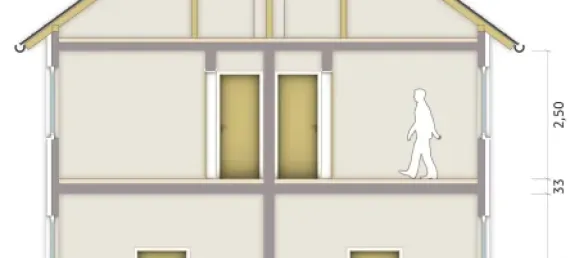 2 Schlafzimmer Stadthaus in Bochum, Germany, Nr. 325304 24