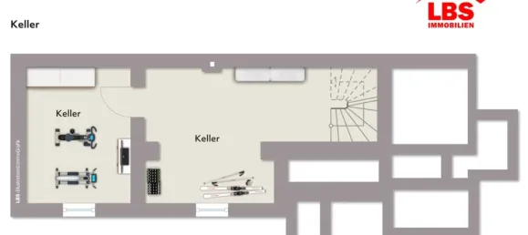 2 Schlafzimmer Stadthaus in Bochum, Germany, Nr. 325304 26