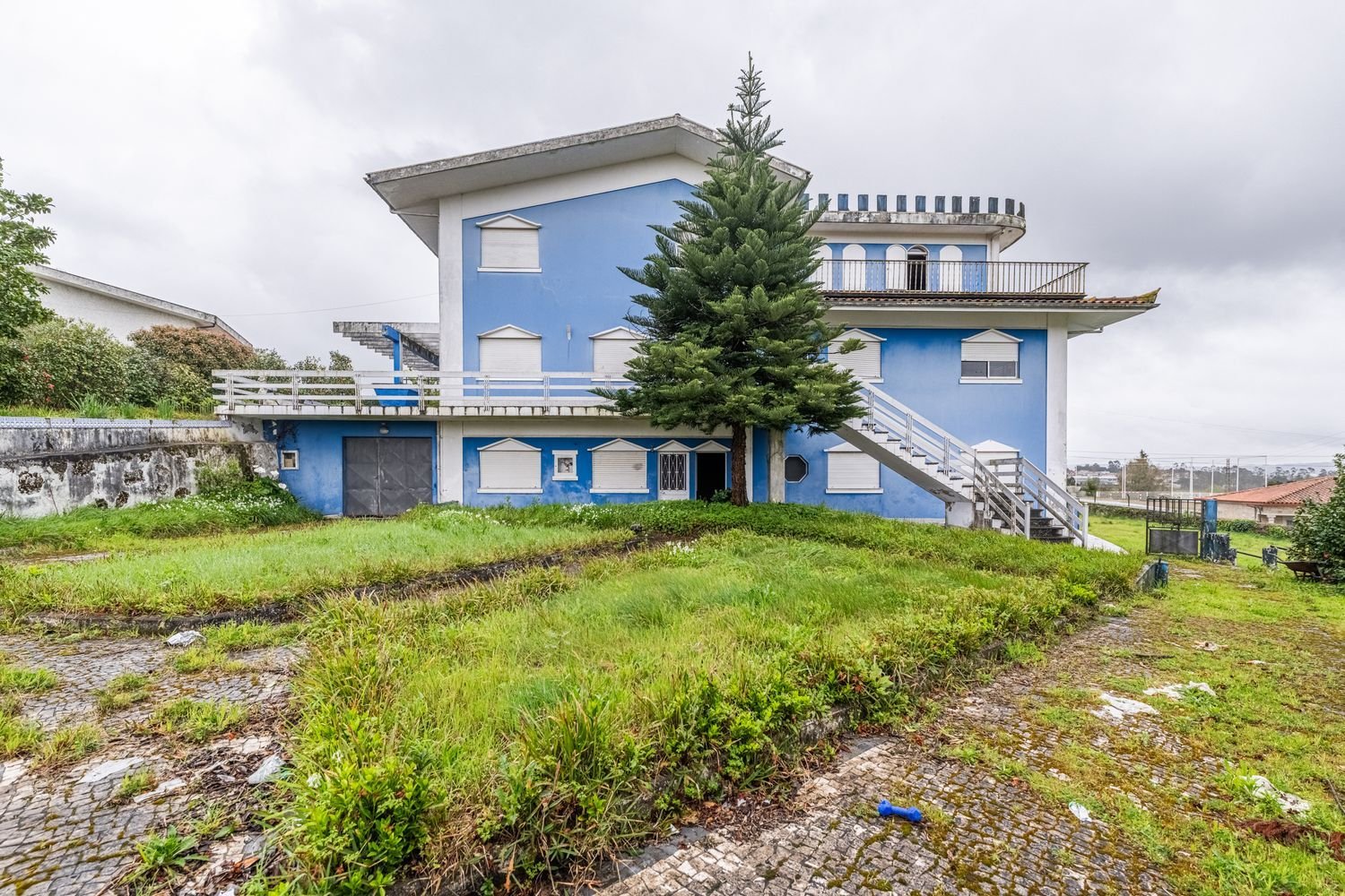 Casa de 12 dormitorios en Vila Nova de Famalicao, Portugal No. 168604