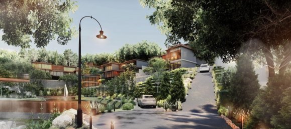 5 Schlafzimmer Haus in The Menara Hill Luxury Villas, Phuket, Thailand, Nr. 30567 6