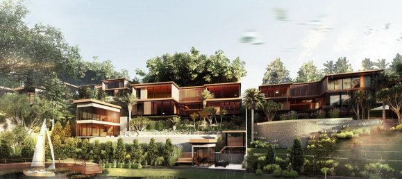 5 Schlafzimmer Haus in The Menara Hill Luxury Villas, Phuket, Thailand, Nr. 30567 4