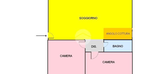3-Zimmer Wohnung in Agropoli, Italy, Nr. 40381 18