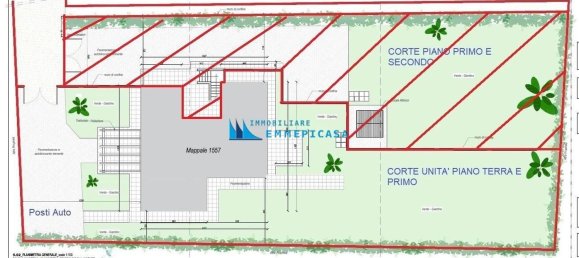 8 rooms Villa in Montignoso, Italy No. 216465 18