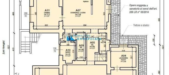 8 rooms Villa in Montignoso, Italy No. 216465 16