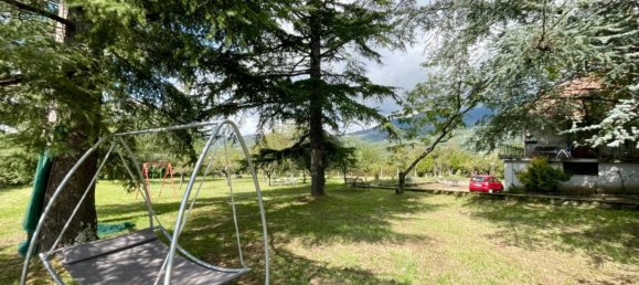 5 Schlafzimmer Villa in San Donato Val di Comino, Italy, Nr. 57079 4