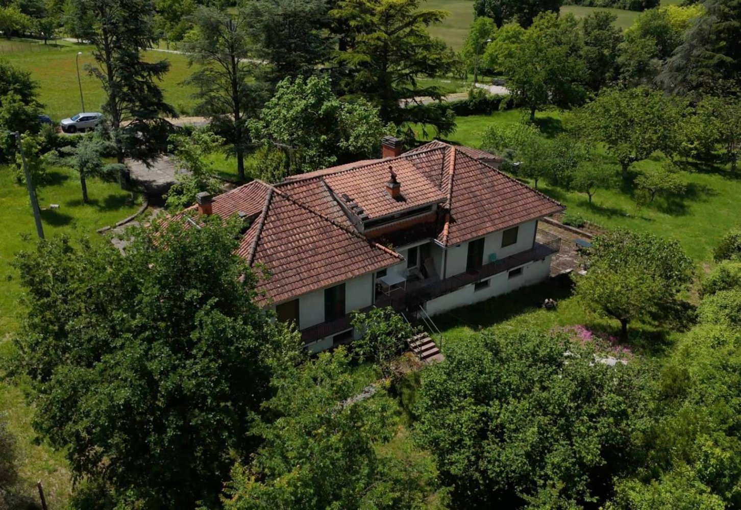 5 Schlafzimmer Villa in San Donato Val di Comino, Italy, Nr. 57079