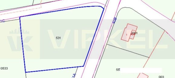 2582m² Land in A Coruna, Spain No. 48531 31