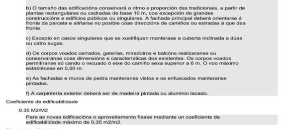 2582m² Land in A Coruna, Spain No. 48531 36