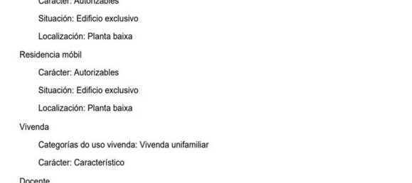 2582m² Land in A Coruna, Spain No. 48531 28