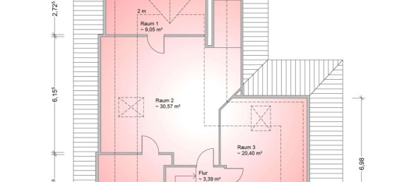 4-Zimmer Haus in Harburg, Germany, Nr. 248239 20