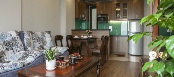 1 bedroom Apartment in Tay Ho, Vietnam No. 402 6