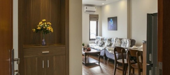 1 bedroom Apartment in Tay Ho, Vietnam No. 402 4