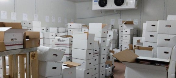 Büro in Chania, Greece 4942m², Nr. 885 19