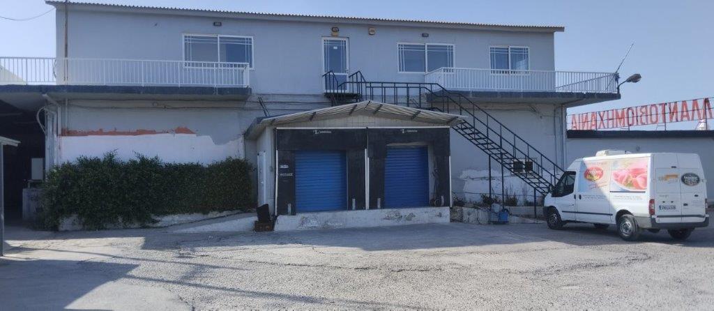 4942m² Warehouse in Chania, Greece No. 885