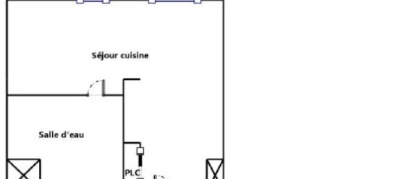 Студия в Сен-Мало, Франция № 173195 3