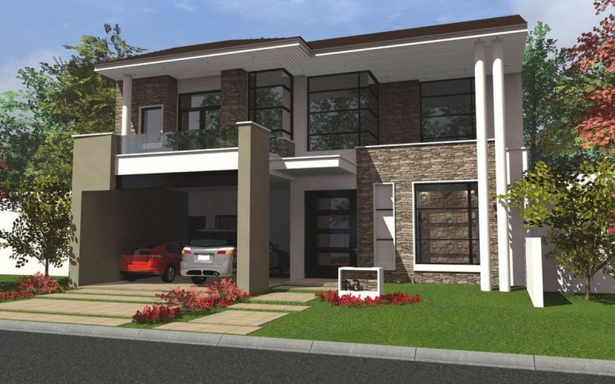 3 bedrooms House in Playa Vicente, Mexico No. 173207