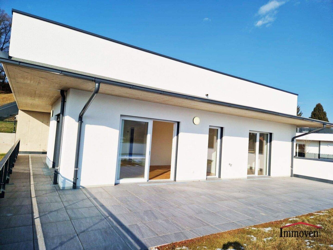 3غرفة شقة في Mariatrost, Austria رقم 244396