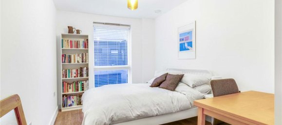 2 bedrooms Apartment in London, United Kingdom No. 12795 20