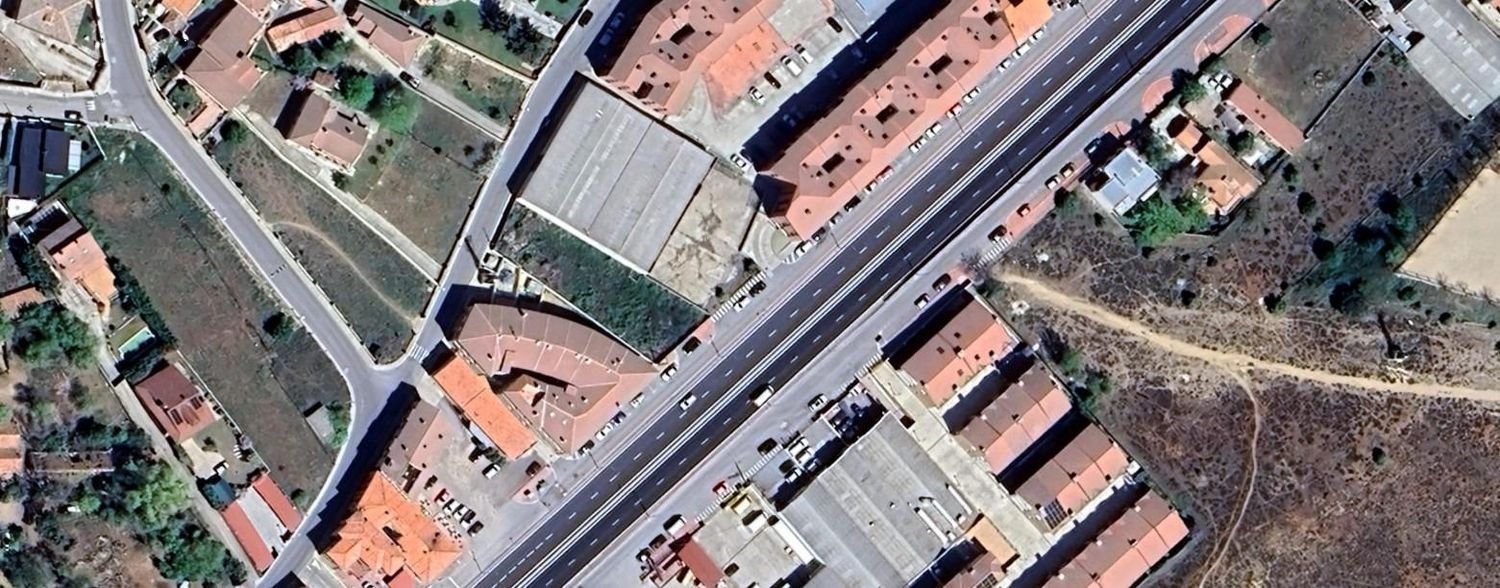 Земельный участок в Ла Ластрилья, Испания № 258898