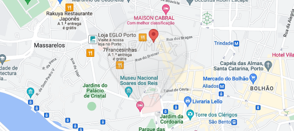 Здание 457м² в Порту, Португалия № 42061 6