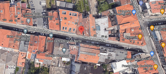 Здание 457м² в Порту, Португалия № 42061 5