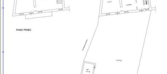 5 rooms Apartment in Mortara, Italy No. 332690 37