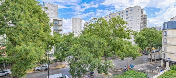 4-salle Appartement à Paris, France No. 337585 12