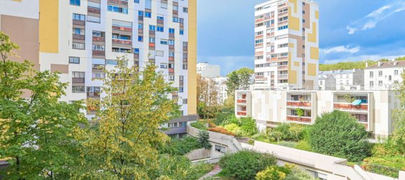 4-salle Appartement à Paris, France No. 337585 10