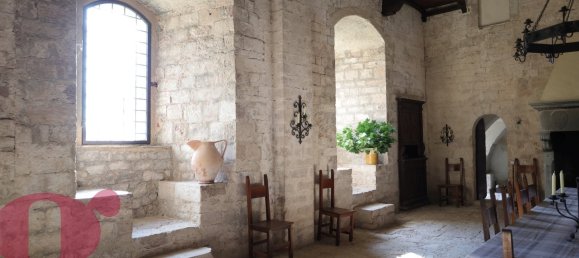 4 Schlafzimmer Schlösser in Todi, Italy, Nr. 392444 2