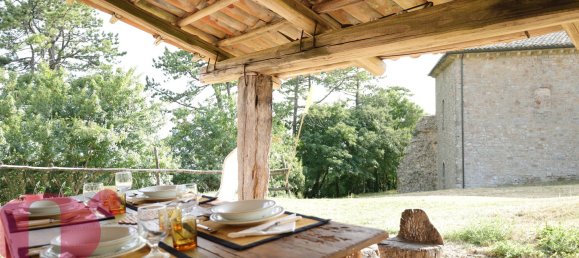 4 Schlafzimmer Schlösser in Todi, Italy, Nr. 392444 37