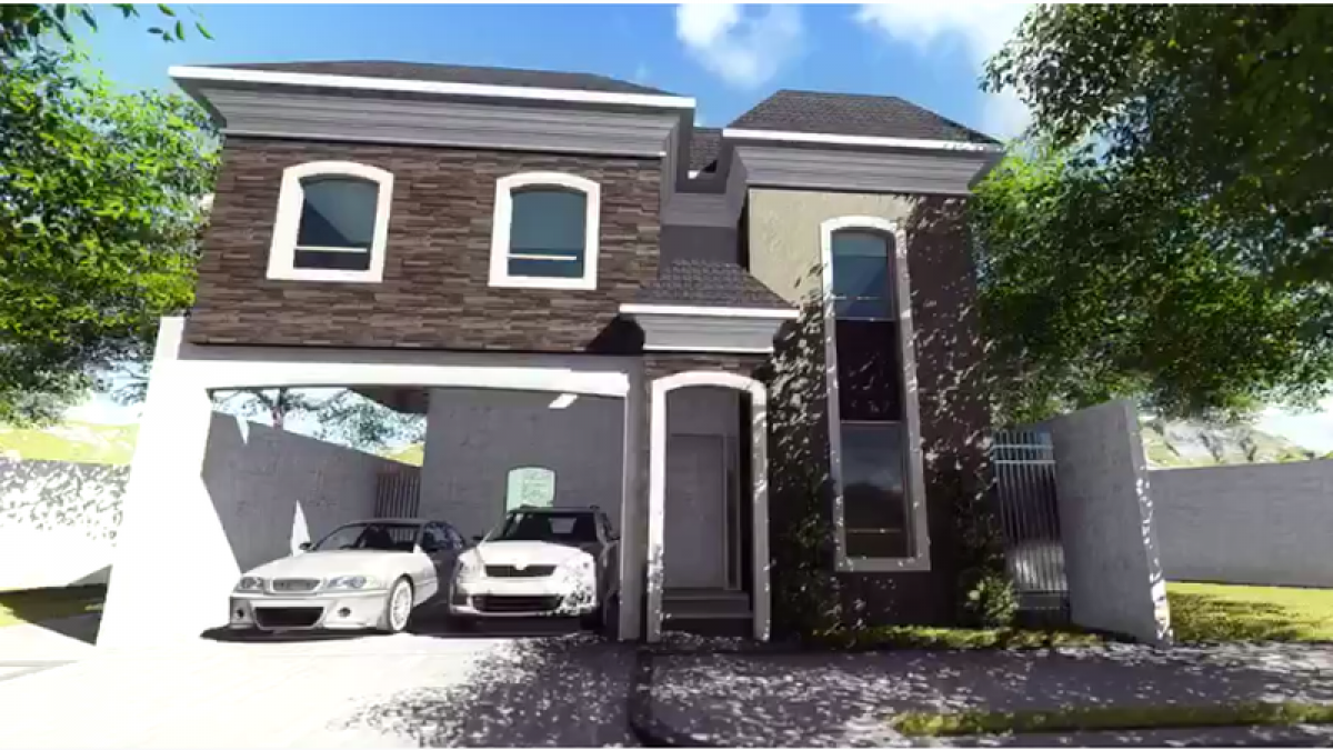 Casa de 3 dormitorios en Playa Vicente, Mexico No. 182686